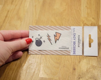Bomb - Extra EASY BRODERIE