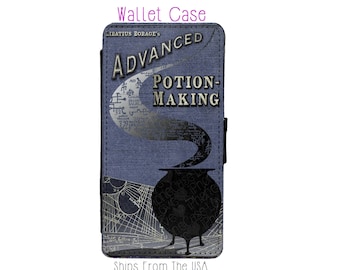 iphone 5 wallet case , iphone 5s wallet case , iphone SE wallet case , iphone 5 case , iphone 5s case , iphone SE case - Harry Potter