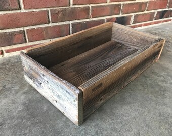 Wooden Tray
