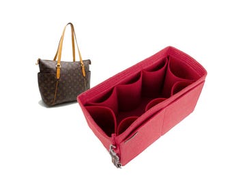 Louis Vuitton Totally Bag insert organizer Purse insert organizer bag insert with Ipad place ,EXPRESS SHIPPING