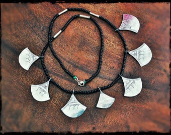 Tuareg "Chat Chat" Necklace