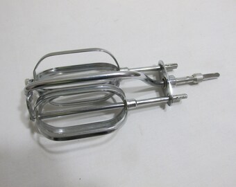Hamilton Beach Mixer Beaters for Model G AS IS