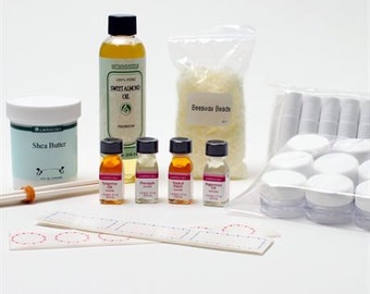 Premium Lip Balm Kit (lo45051111)