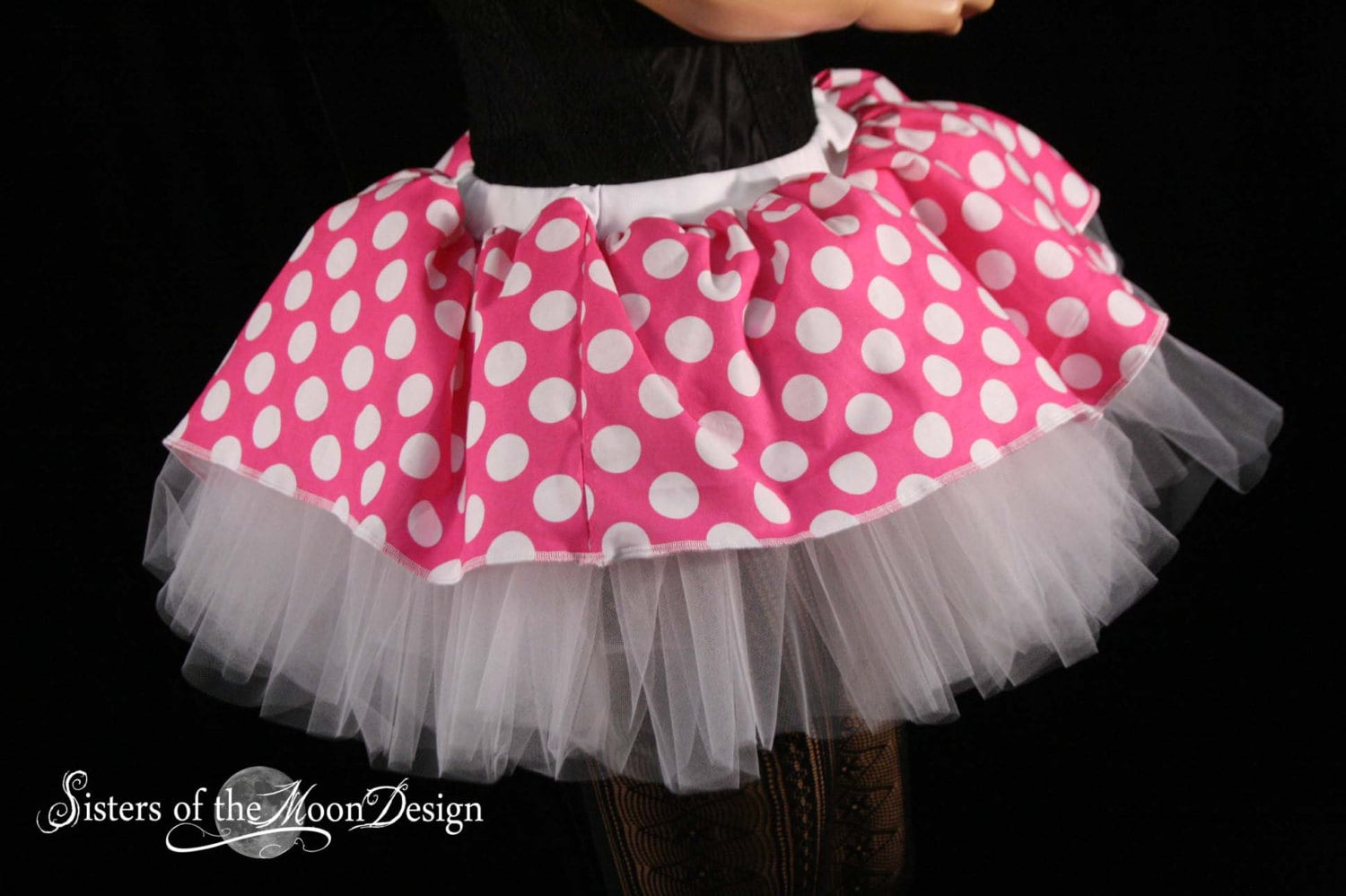 Adult tutu skirt minnie mouse dance costume halloween princess