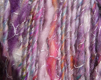 Art Yarn, Hand Core Spun