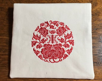 Mah Jongg Tote / Mah Jongg Purse / Mah Jongg Bag