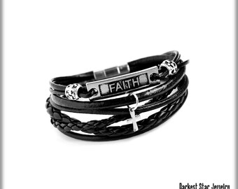 Depeche Mode FAITH Bracelet