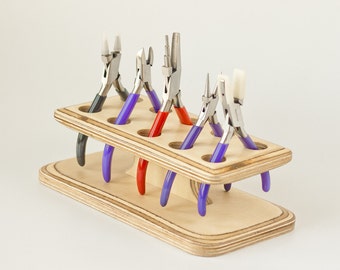 Desk Organizer, Office organizer, Organizer, holder, woodwork, wooden organizer, tool storage, tool organizer, tool holder, plier stand