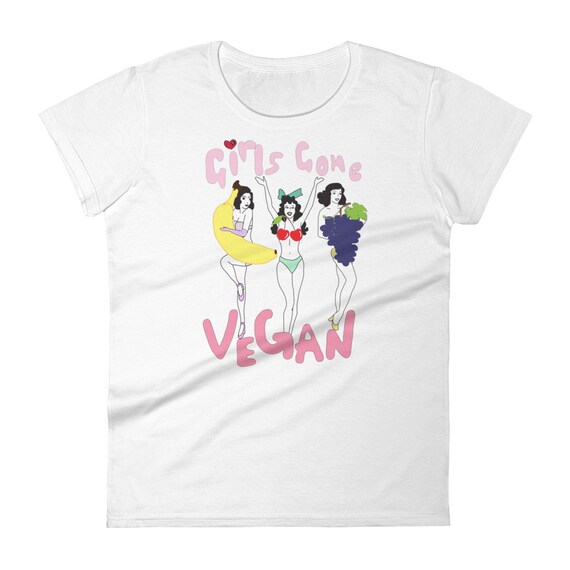 Girls Gone Vegan