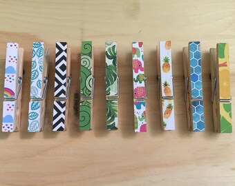 Decorative pins ~ with magnet