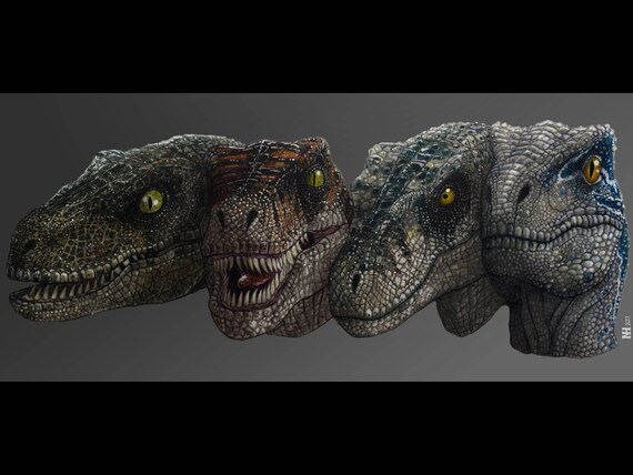 velociraptor evolution