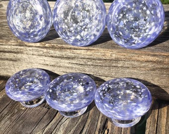 Glass Knob 1-inch diameter (1) version 1.3