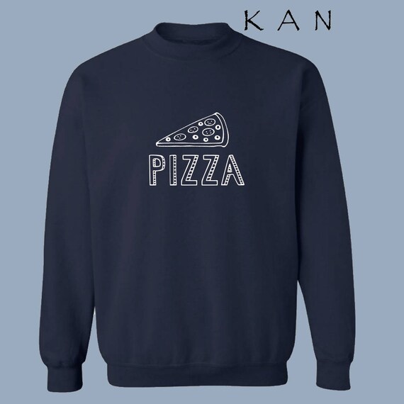 rest in pizza sweatshirt