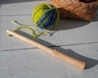 Medium Nostepinne Woolwinder for winding yarn