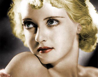 BETTE DAVIS PHOTO #17C