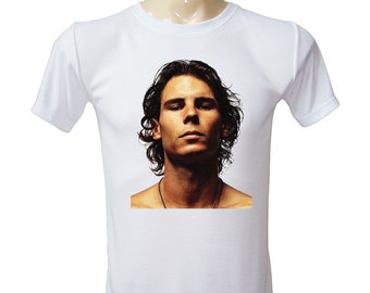 rafa nadal tshirt