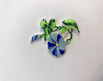 Morning Glory Needle Minder