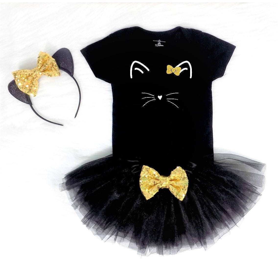 girls cat costume baby girl cat costume toddler girl costume