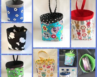 Car accessories. Car bin. Car tidy. car organizer, car trash bag, storage bin, car, trash bin, office bin, desk bin