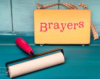Image Transfer Supply - Brayer