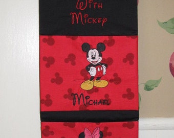 Fish Extender for Disney Cruise (Embroidered)