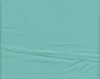Free Spirit Fabrics Designer Solid in Light Jade - Half Yard