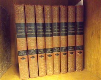 Encyclopedia Set 