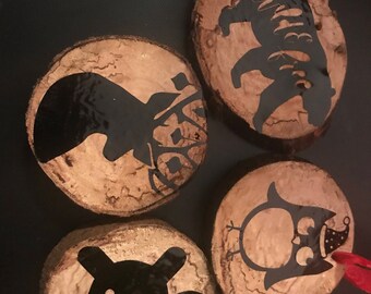 Custom ornaments