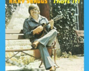 Ricky Skaggs - That's It!