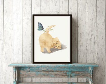 dog art,funny dog art,funny animal prints,animal prints,cool animal prints,human animals,dog art print,dog gift,funky dog print,funky animal