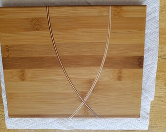 Small Prep Cutting Board