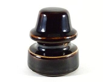Vintage Ceramic Insulator
