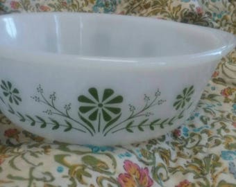 Glassbake Vintage 1960's