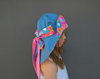 /Capeline Kids Summer Sun Hat / girl