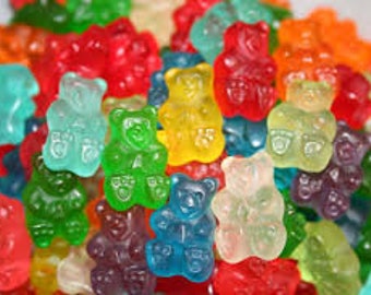 Boozy Bears/Adult Gummy Bears
