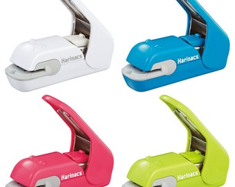 Kokuyo Harinacs Press Stapleless Stapler Stationery SLN-MPH105 from Japan Free Shipping with tracking number