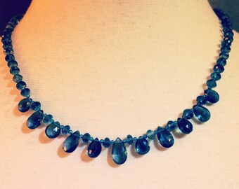 London Blue Topaz
