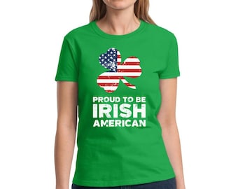 Irish american | Etsy
