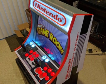 Bartop Arcade multicade thousands of games Multicade MAME