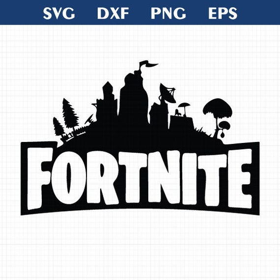 Download Fortnite Svg File Fortnite cricut Fortnite tshirt Fortnite