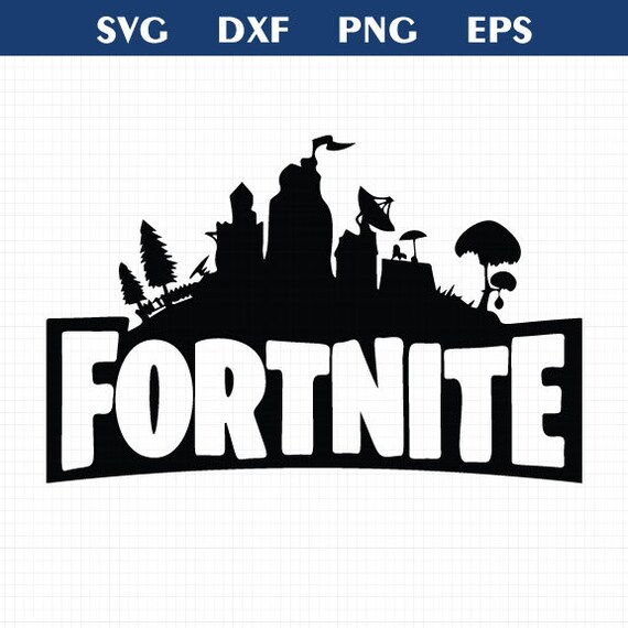 Download Fortnite Svg File Fortnite cricut Fortnite tshirt Fortnite