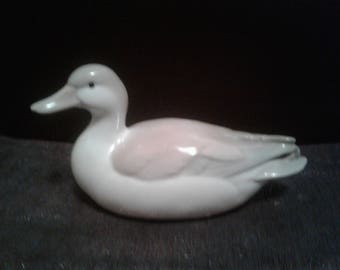 Vintage Otagiri Ceramic Duck