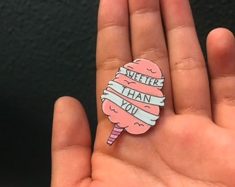 Sweeter Than You - Cotton Candy