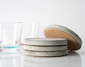 Concrete table | Etsy