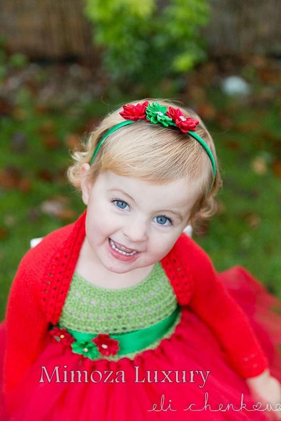 Flower girl Bolero matching tutu dress, Hand Knitted Bolero, girl's bolero, flower girl knit Bolero complement tutu dresses