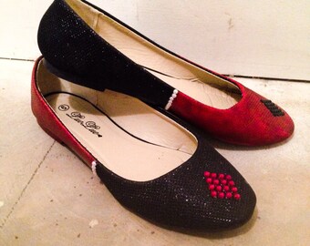 Harley Quinn Shoes