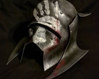Uruk Hai Warrior Cosplay Helmet Replica