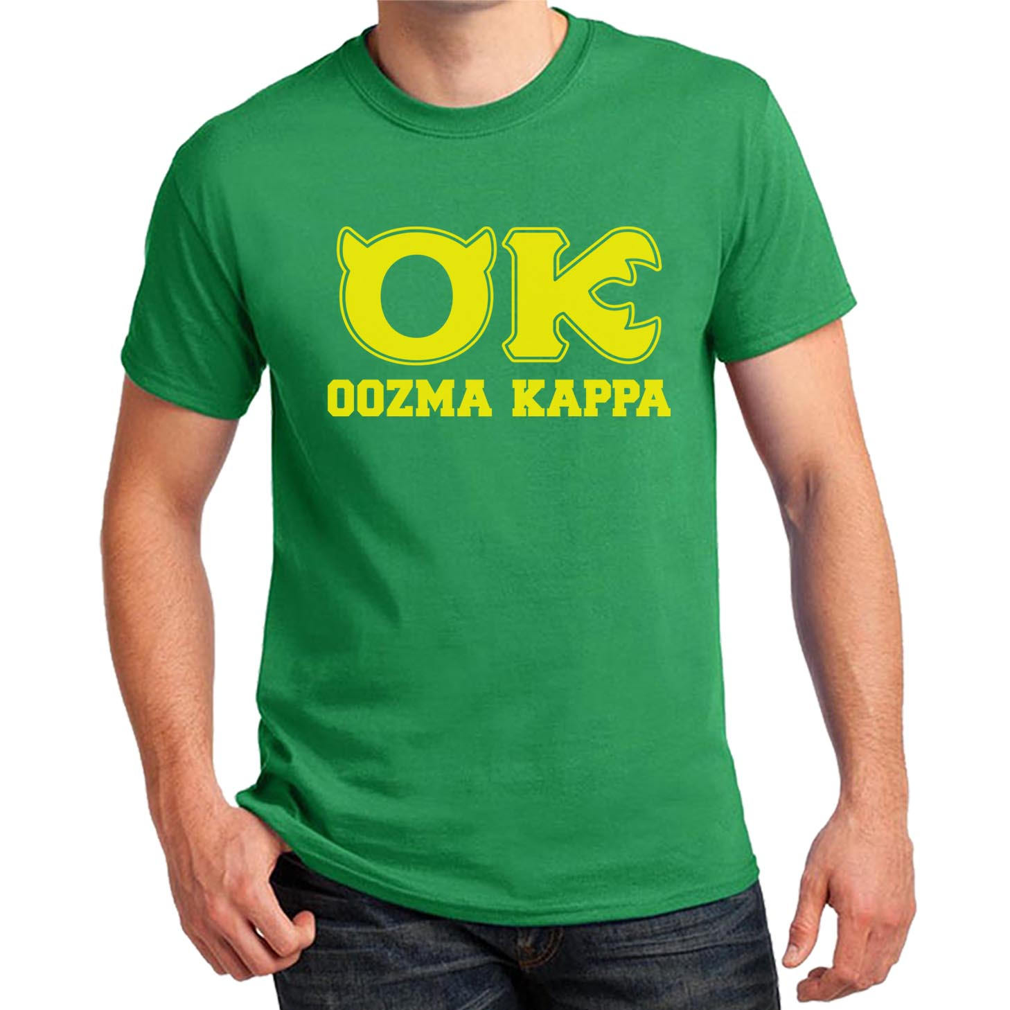 oozma kappa shirt