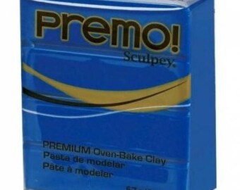 Clay PREMO Sculpey 57g Cobalt Blue