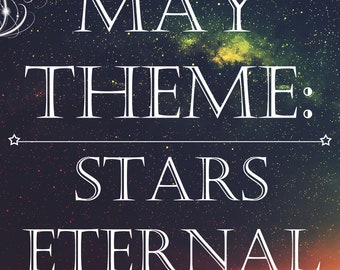 MAY THEME | Stars Eternal (Candle Box)